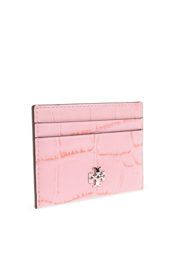 Tory Burch Leather card holder