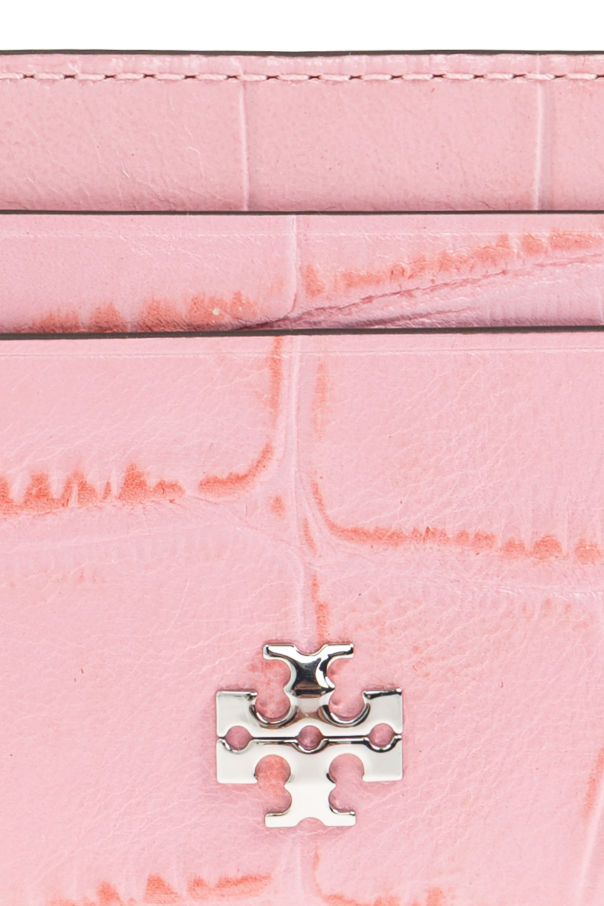 Tory Burch Leather card holder