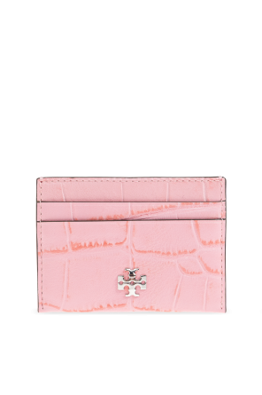 Leather card holder