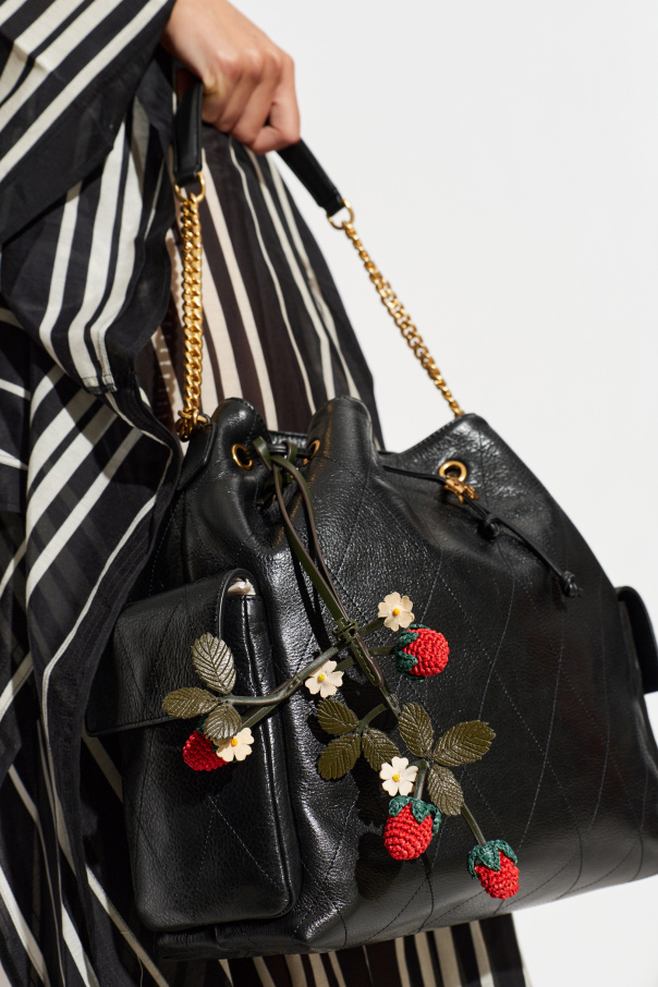 Tory Burch Bag charm