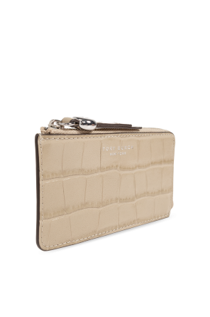 Tory Burch Estojo para cartões 'Romy'