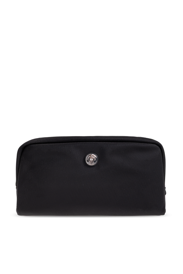 Cosmetic bag with logo od Tory Burch
