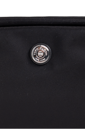 Tory Burch Cosmetic bag with logo