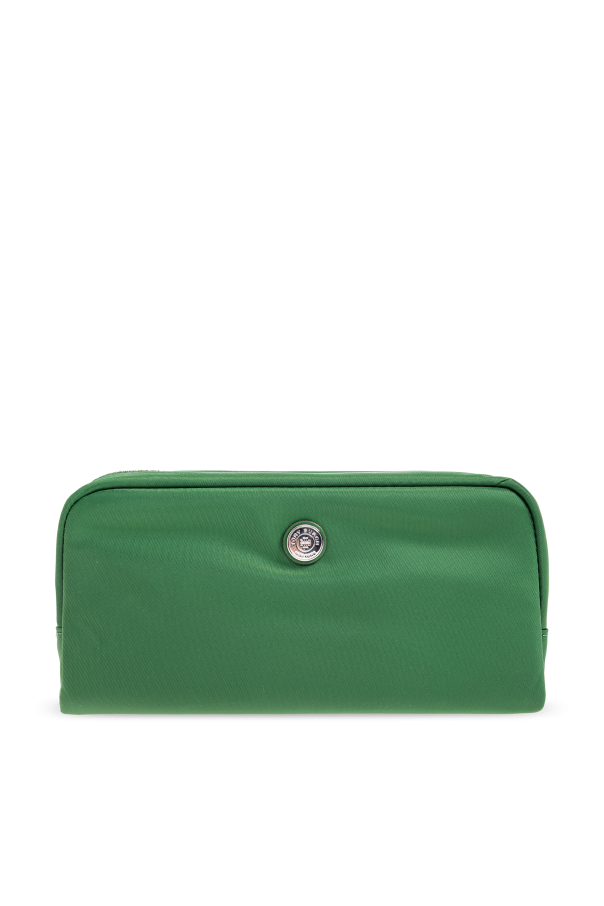 Cosmetic bag with logo od Tory Burch