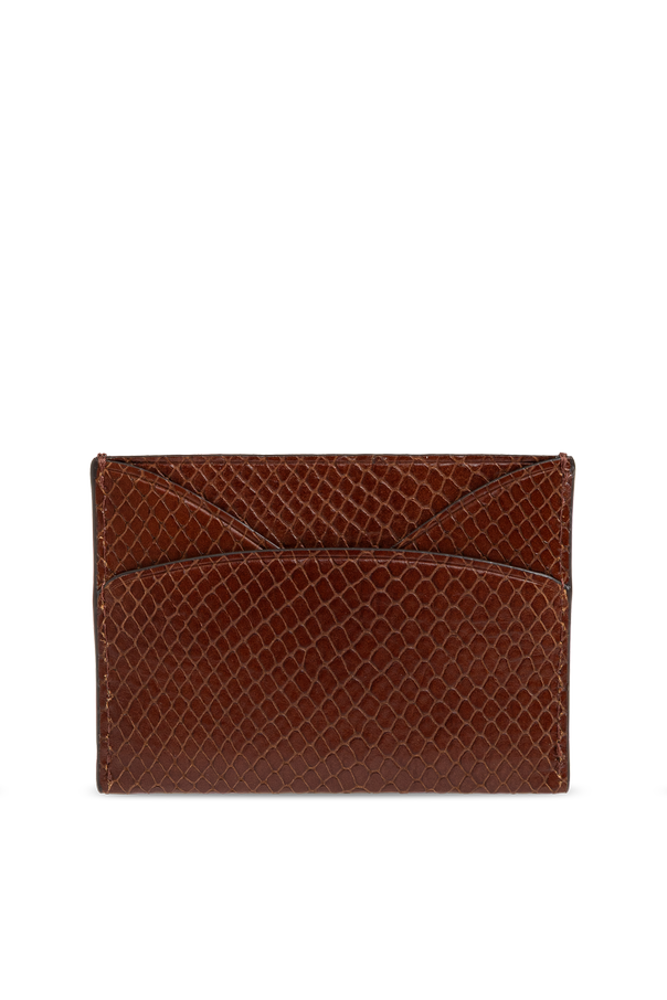 Tory Burch Lederetui für Karten