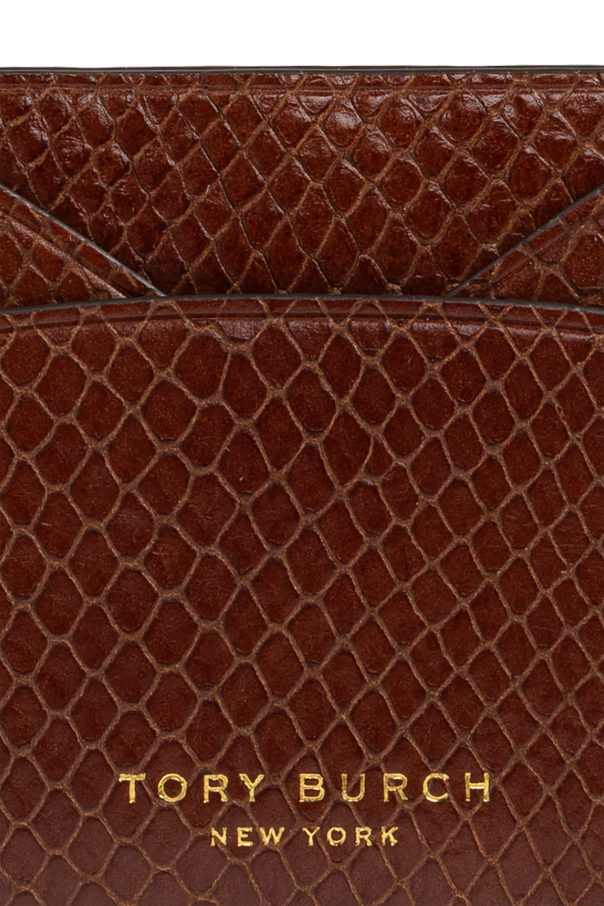 Tory Burch Lederetui für Karten
