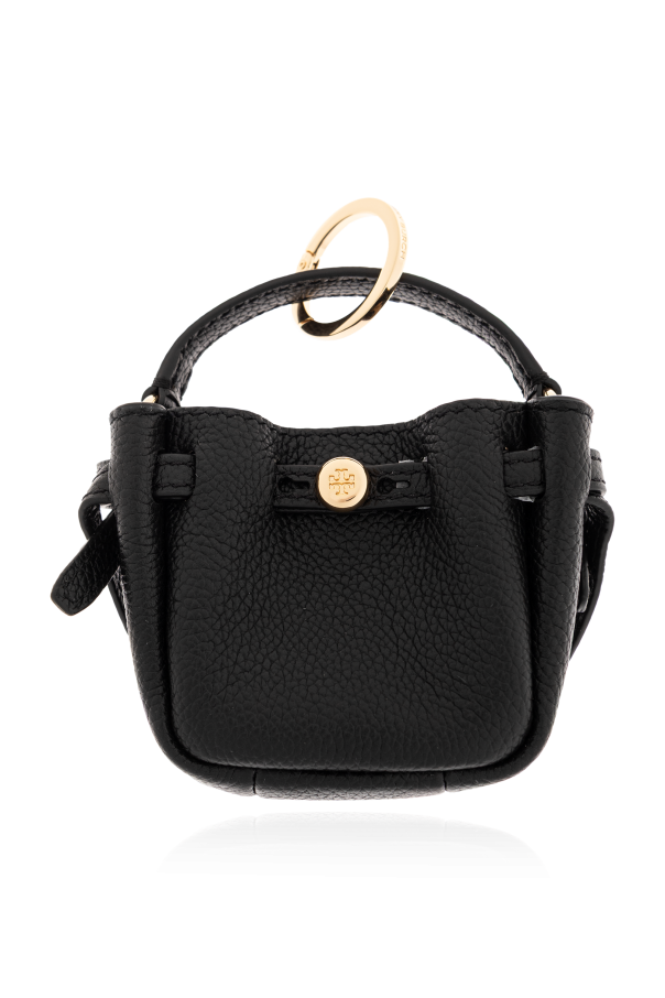 Bag-shaped pendant od Tory Burch