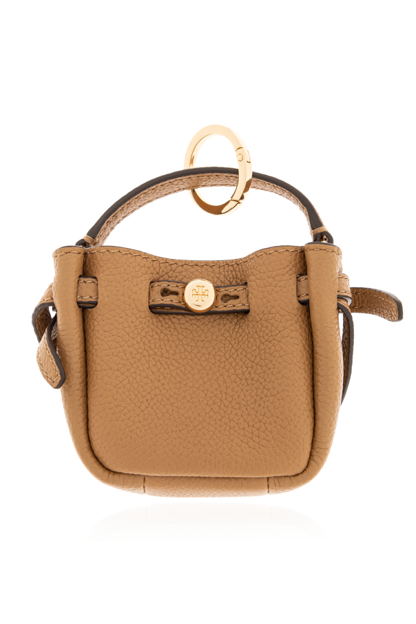 Bag-shaped pendant od Tory Burch