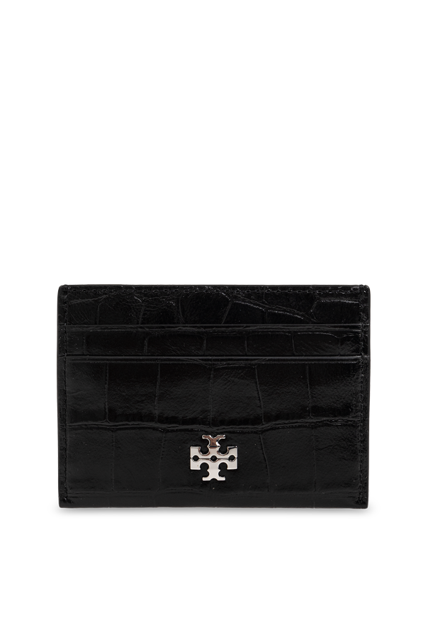 Leather card holder od Tory Burch