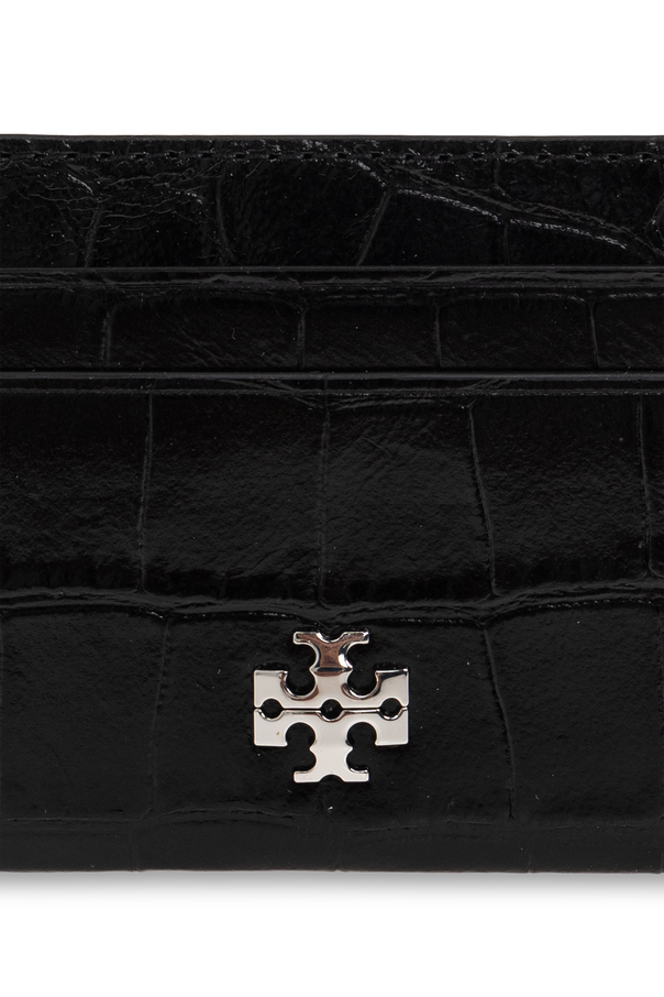 Tory Burch Leder Kartenetui