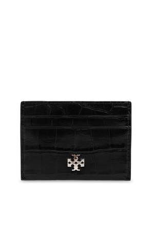 Leather card holder