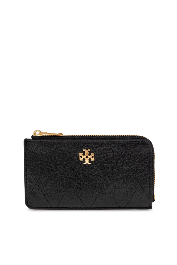 Leather card holder od Tory Burch