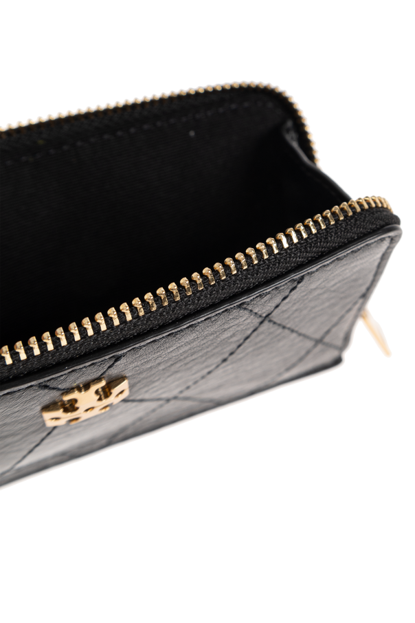 Tory Burch Leather card holder