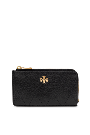 Leather card holder