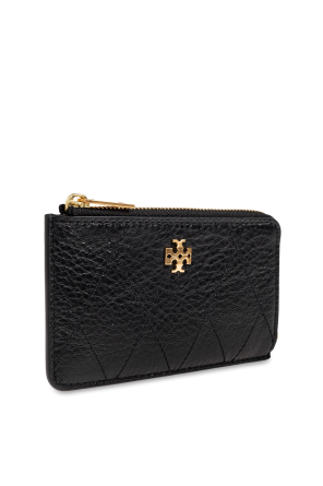 Tory Burch Leather card holder