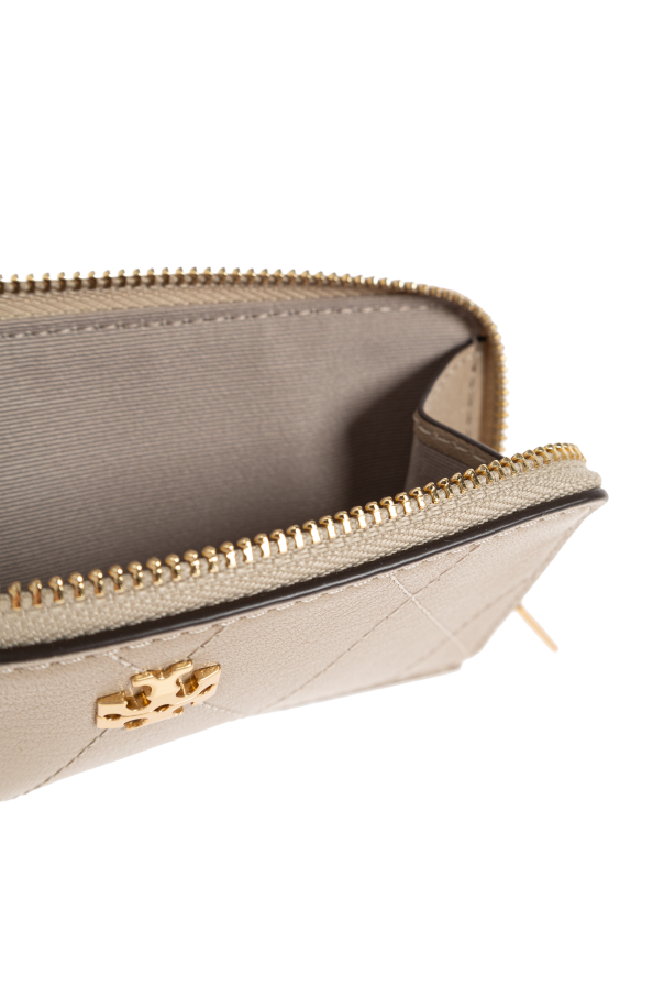 Tory Burch Leather card holder