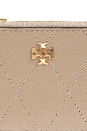 Tory Burch Leather card holder