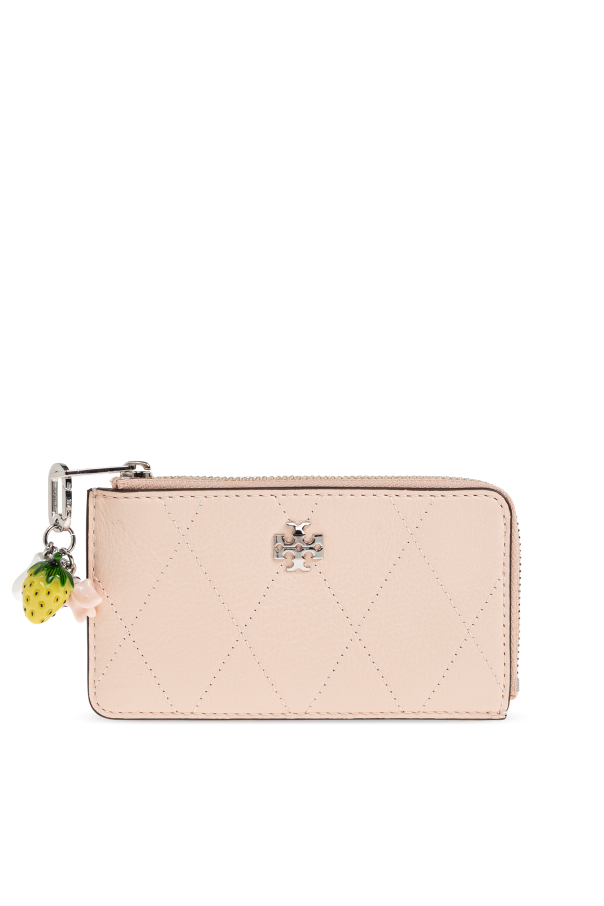 Leather card holder od Tory Burch