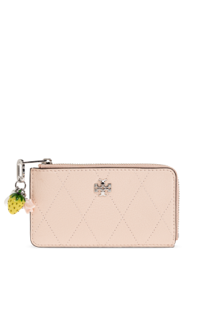 Leather card holder