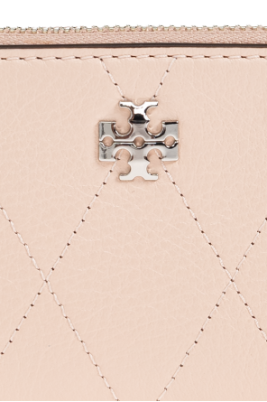 Tory Burch Kožené puzdro na karty