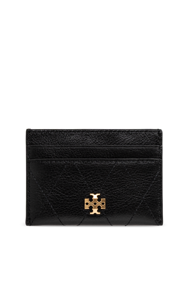 Leather card holder od Tory Burch