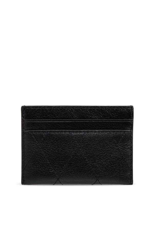 Tory Burch Leather card holder