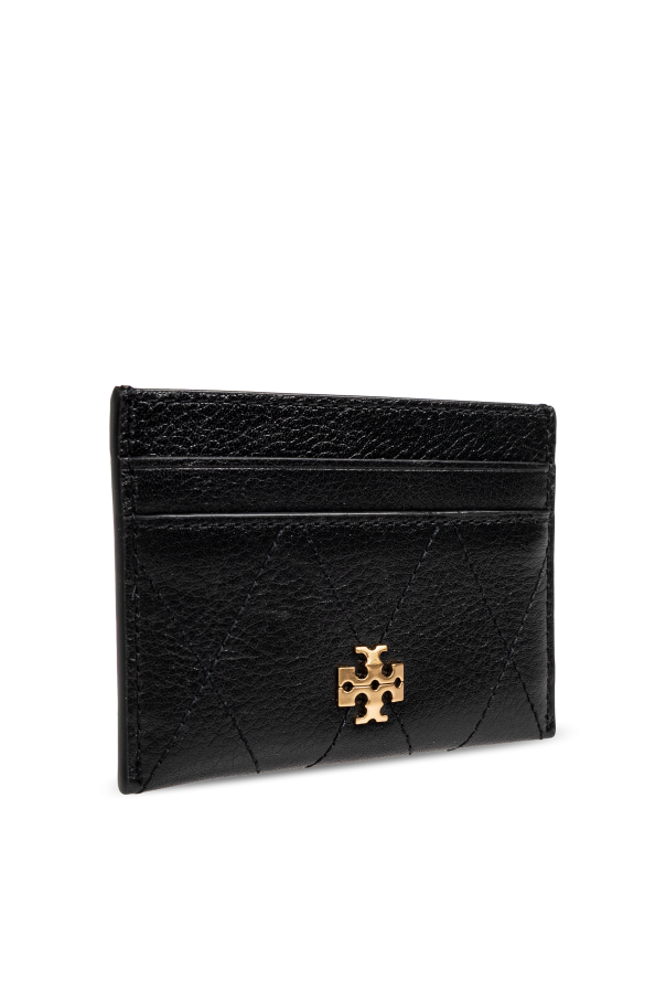Tory Burch Leather card holder