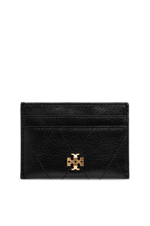 Leather card holder