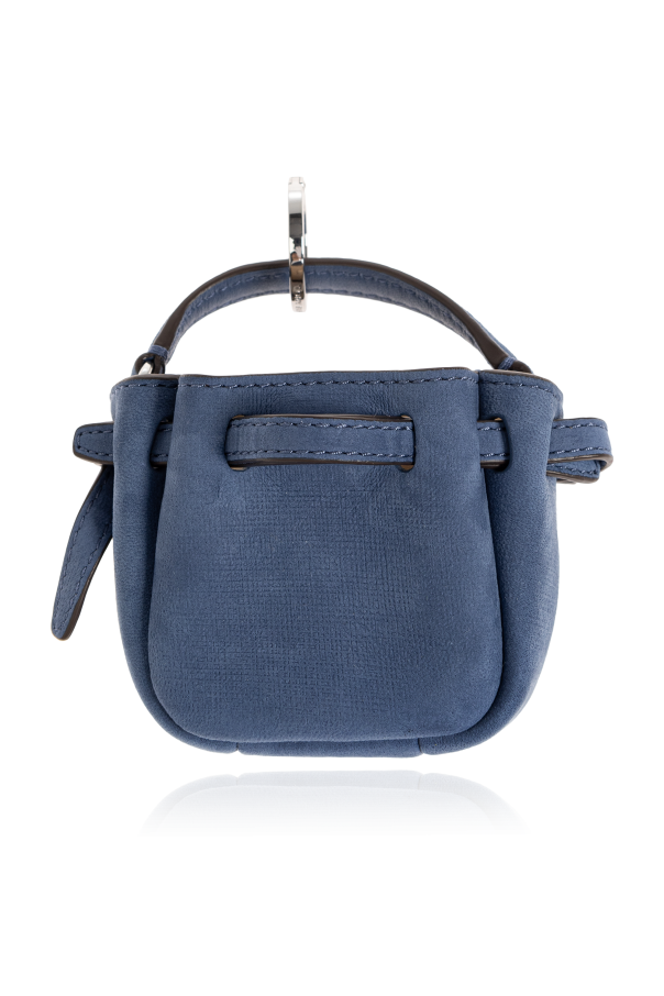 Tory Burch Bag-shaped keyring