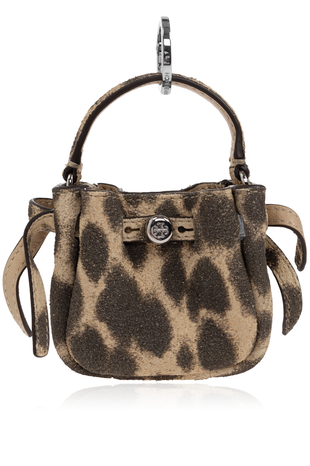 Romy' bag keychain od Tory Burch
