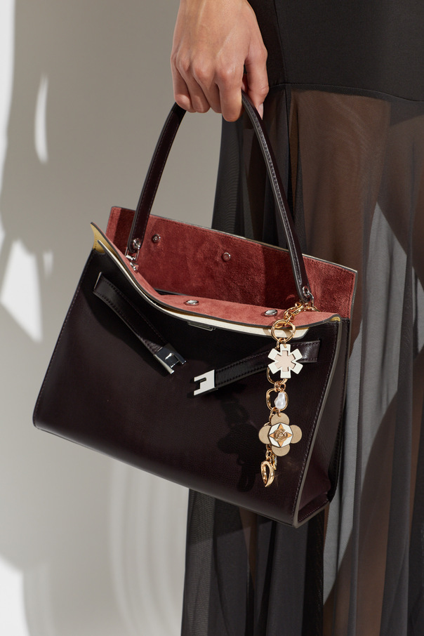 Tory Burch Brelok do torby z zawieszkami