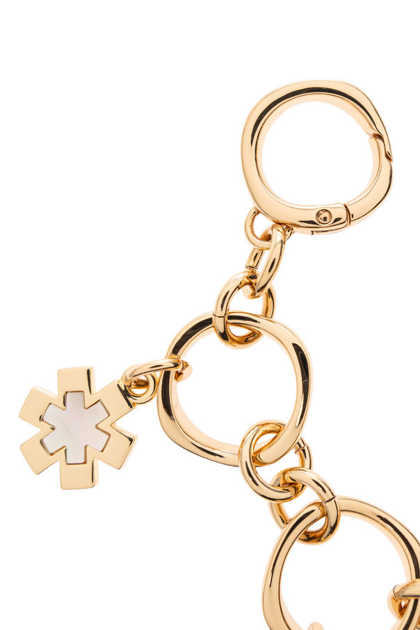 Tory Burch Brelok do torby z zawieszkami