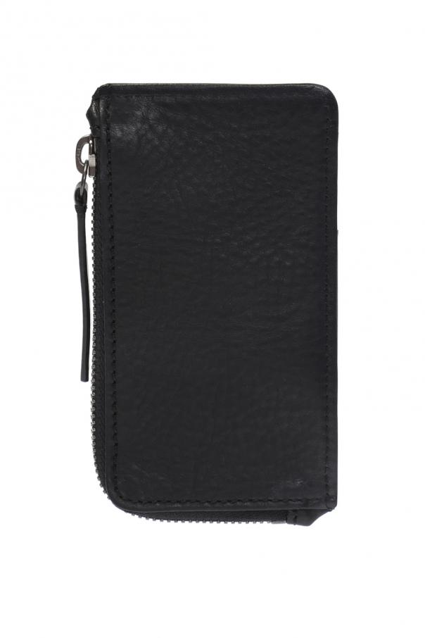 Ann Demeulemeester Card case