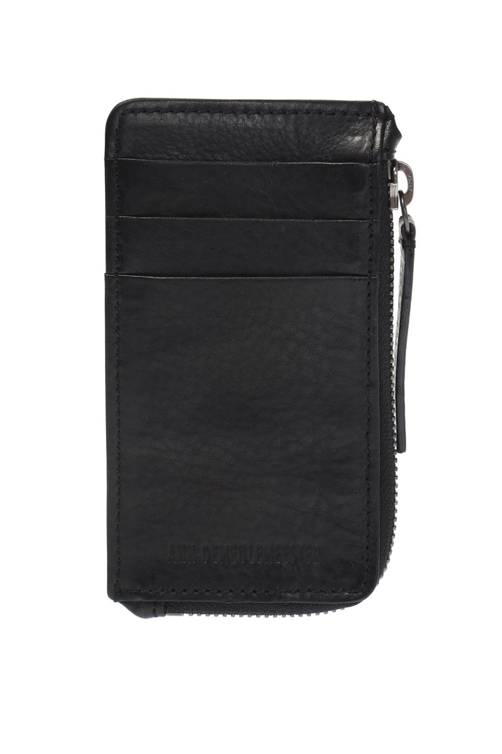 Ann Demeulemeester Card case