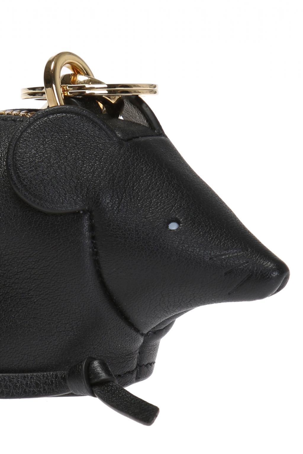 Mouse-shaped pouch Loewe - Vitkac France