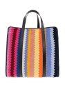Missoni ‘Home’ collection shopper bag