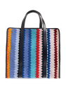 Missoni ‘Home’ collection shopper bag