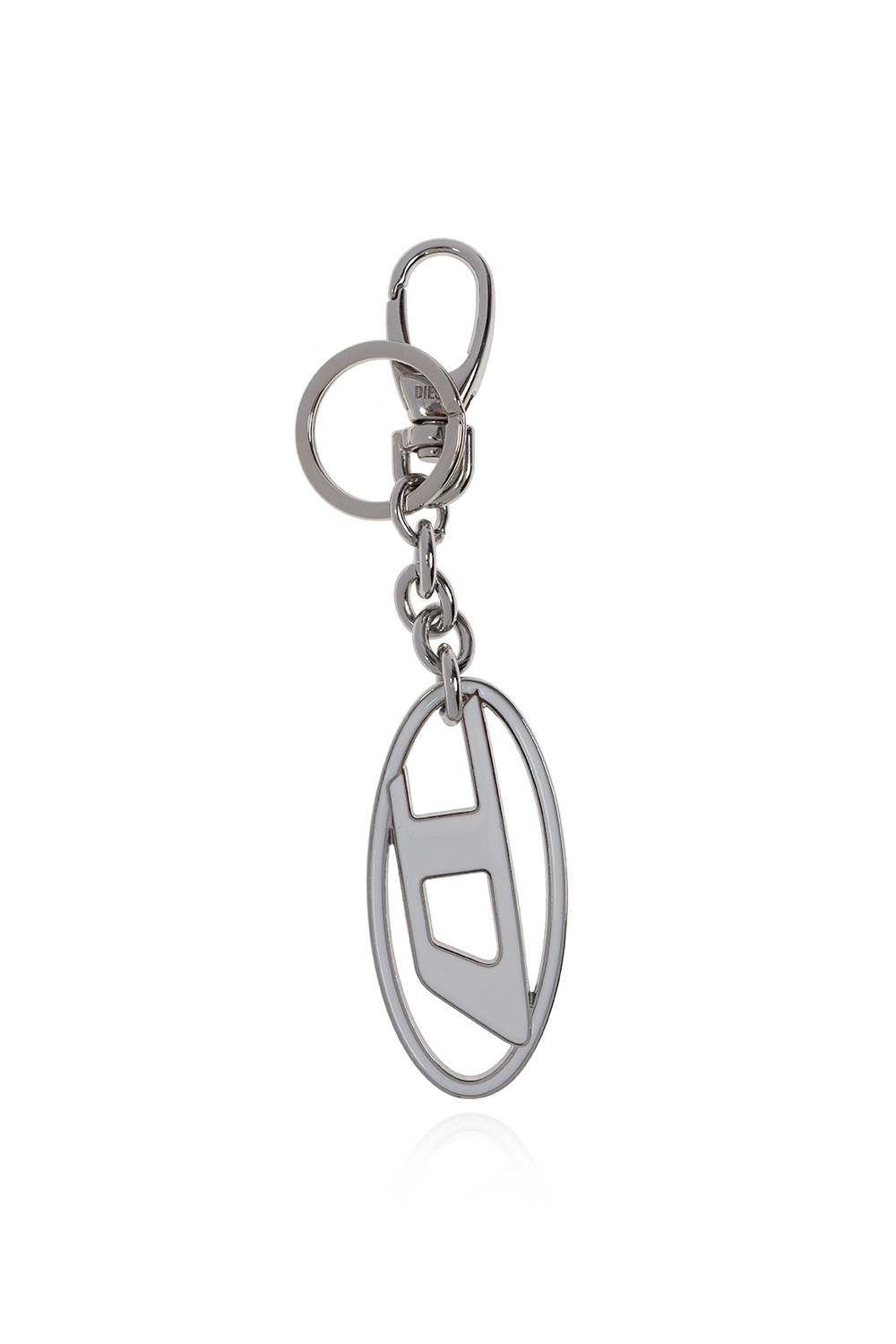 Diesel ‘Holy-B’ keyring with logo