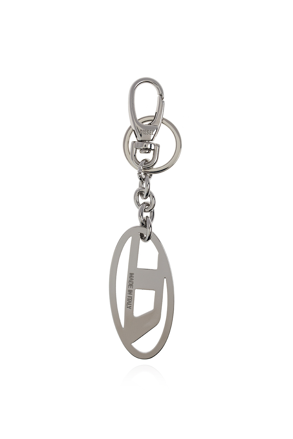 Diesel ‘Holy-B’ keyring with logo