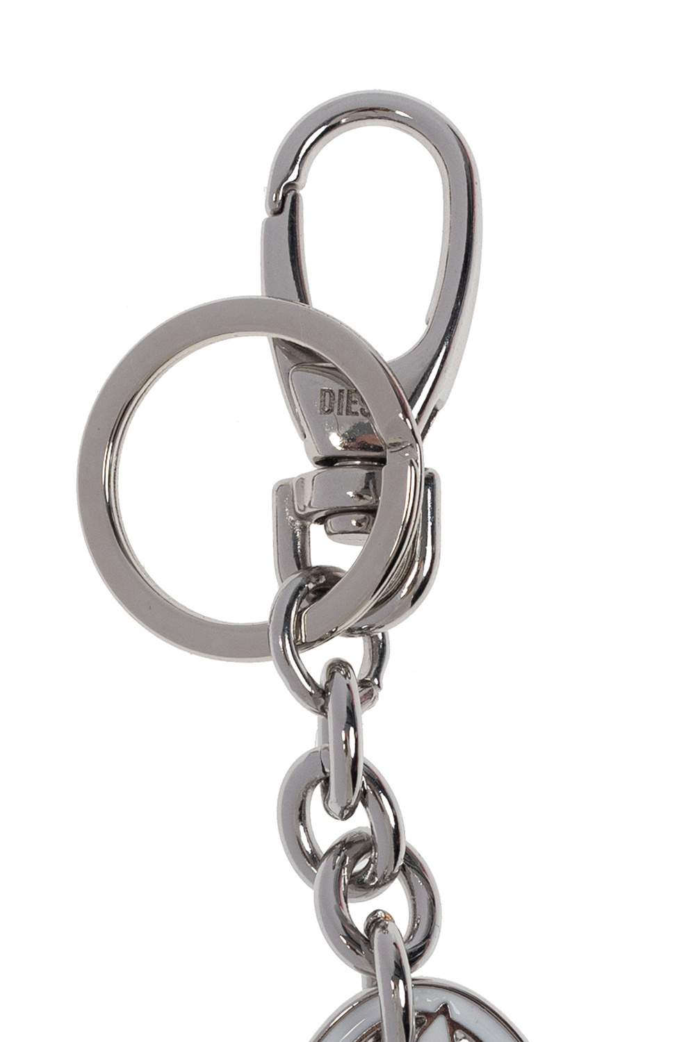 Diesel ‘Holy-B’ keyring with logo