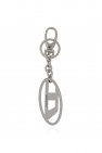 Diesel ‘Holy-B’ keyring with logo