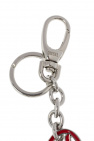 Diesel ‘Holy-B’ keyring with logo