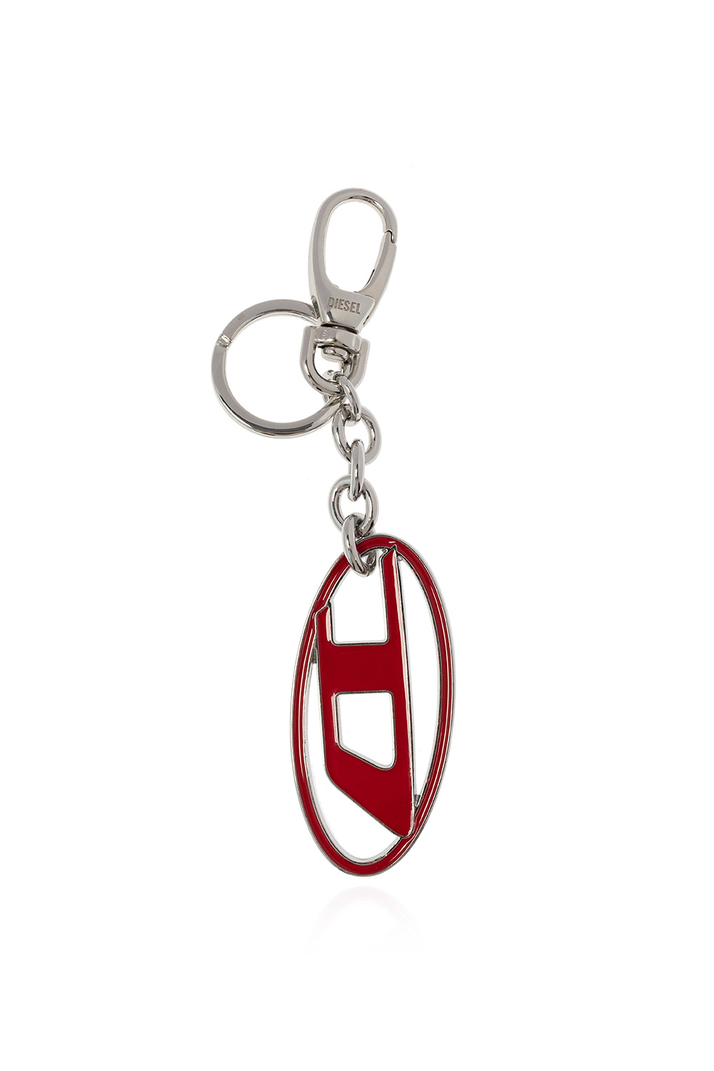 Diesel ‘Holy-B’ keyring with logo