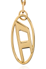 Diesel GOLD ‘HOLY-C’ keyring