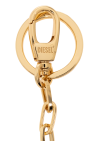 Diesel GOLD ‘HOLY-C’ keyring