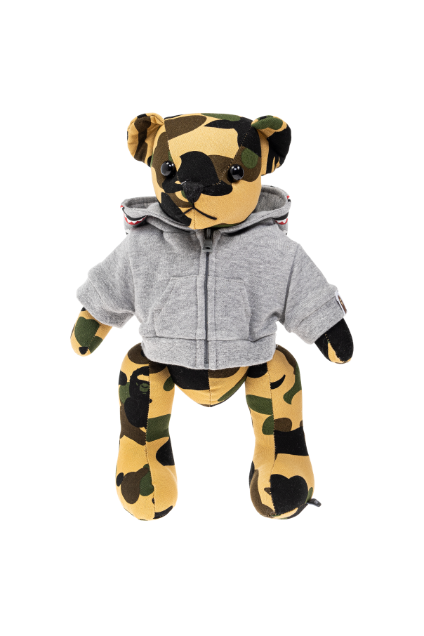 Plush toy with moro pattern, zdjęcie 1 Plush toy with moro pattern od A BATHING APE®