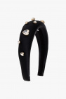 Red Valentino Satin headband