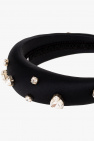 Red Valentino Satin headband