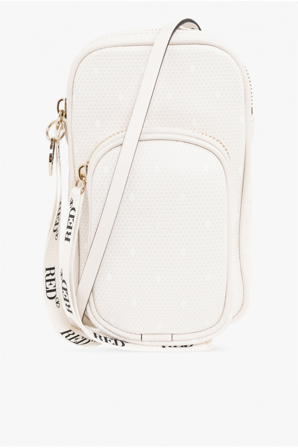 Red valentino fourth Phone pouch
