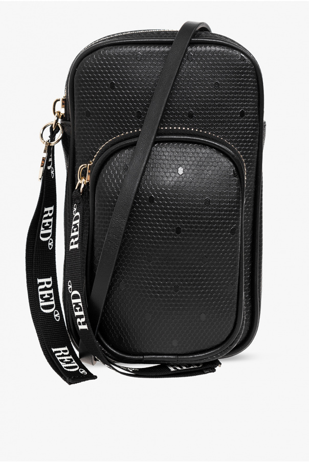 Red valentino bulun Phone pouch